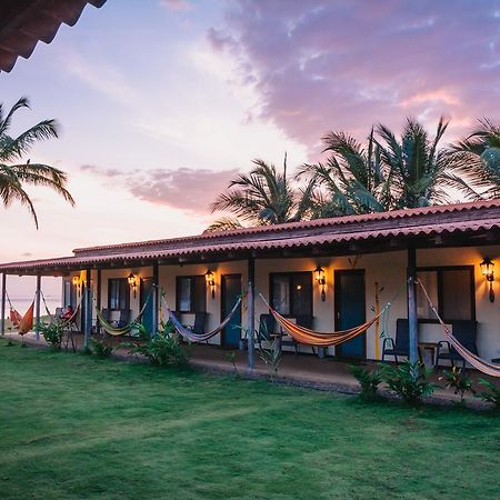 Beach Break Hotel&Surf Camp de Playa Venao Bagian luar foto
