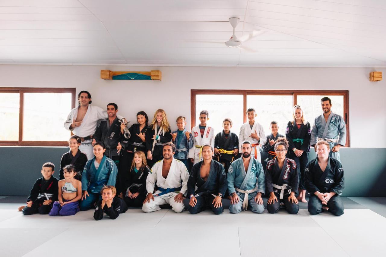 Beach Break Hotel&Surf Camp de Playa Venao Bagian luar foto
