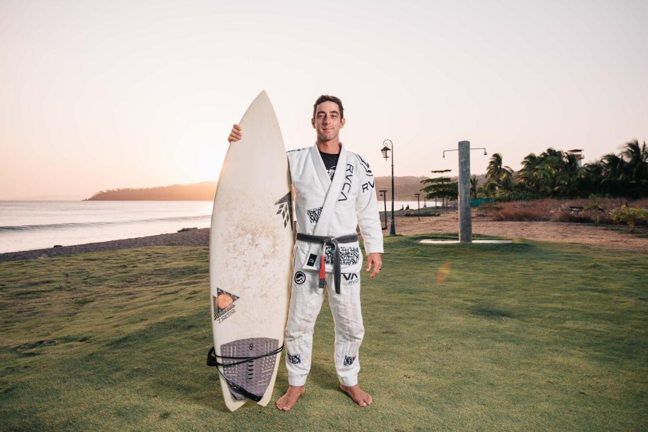 Beach Break Hotel&Surf Camp de Playa Venao Bagian luar foto
