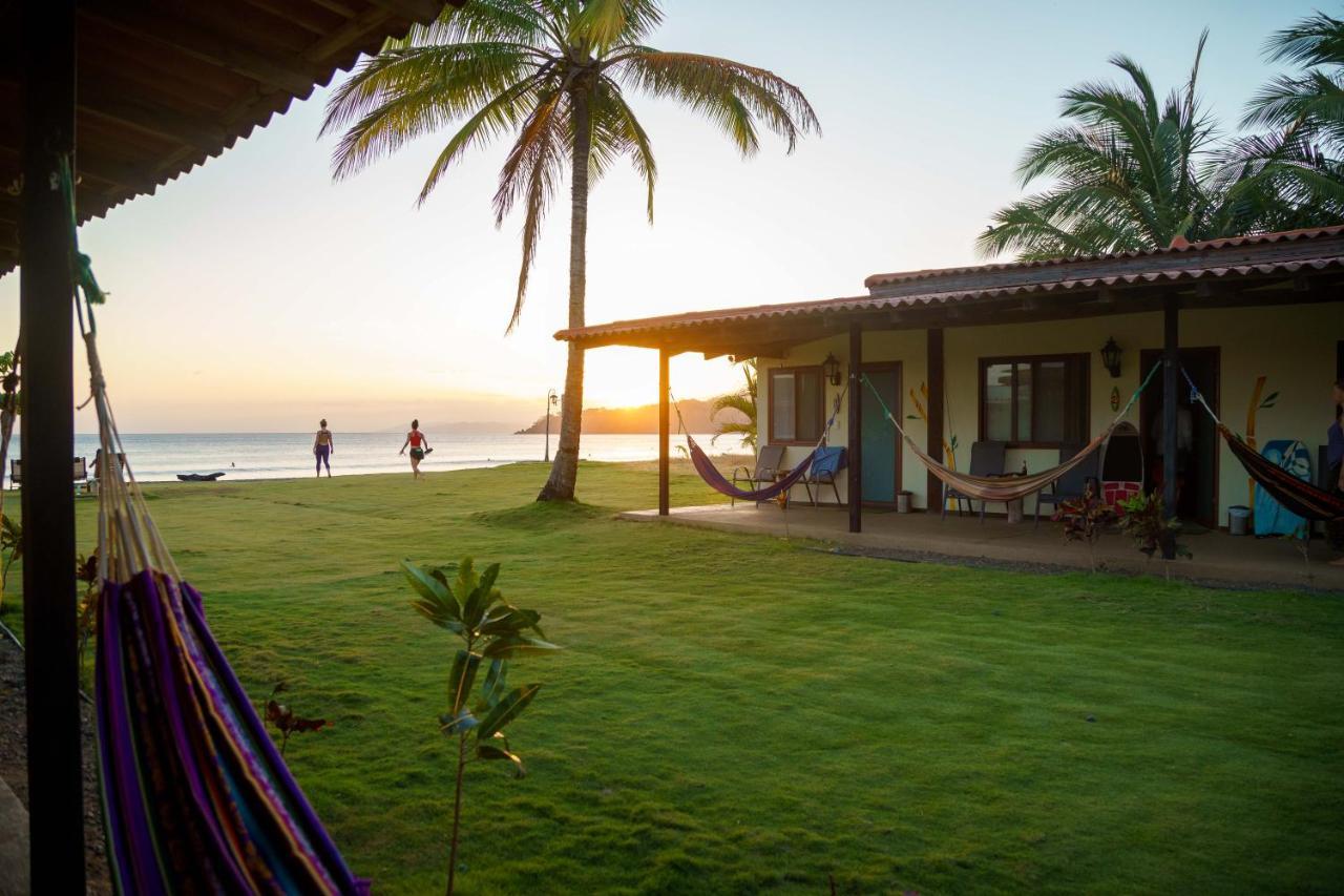 Beach Break Hotel&Surf Camp de Playa Venao Bagian luar foto