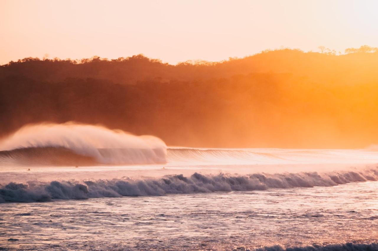 Beach Break Hotel&Surf Camp de Playa Venao Bagian luar foto