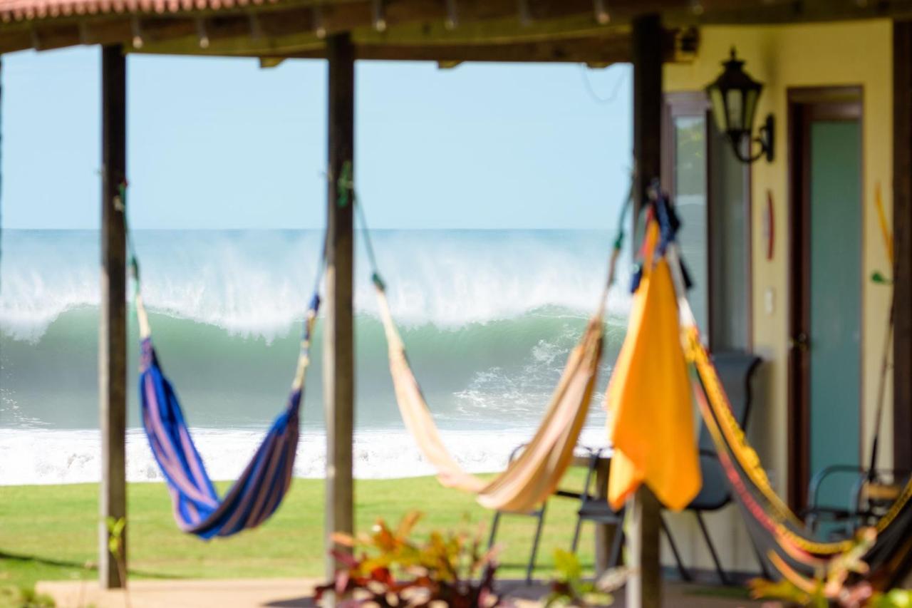 Beach Break Hotel&Surf Camp de Playa Venao Bagian luar foto