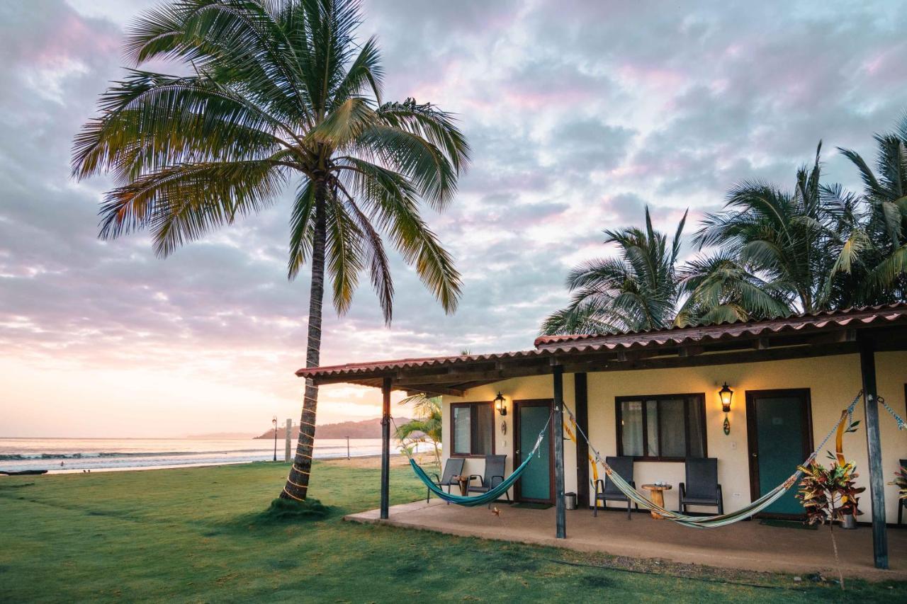 Beach Break Hotel&Surf Camp de Playa Venao Bagian luar foto