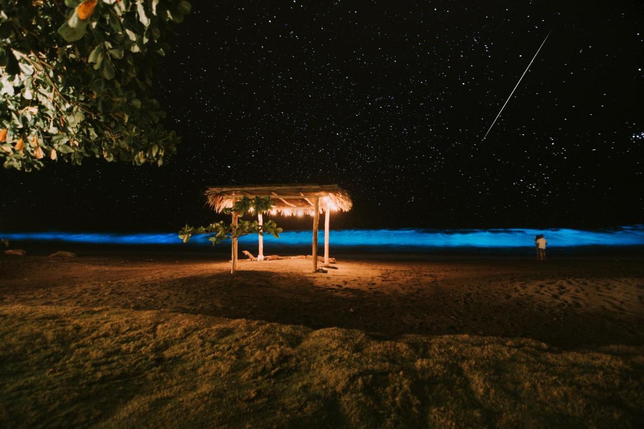 Beach Break Hotel&Surf Camp de Playa Venao Bagian luar foto