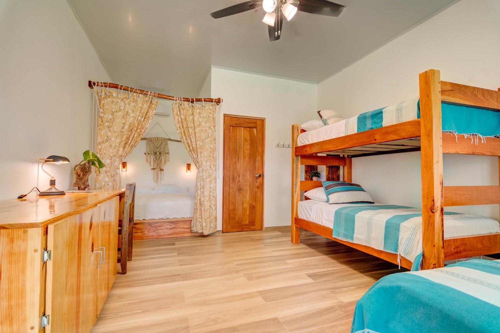 Beach Break Hotel&Surf Camp de Playa Venao Bagian luar foto