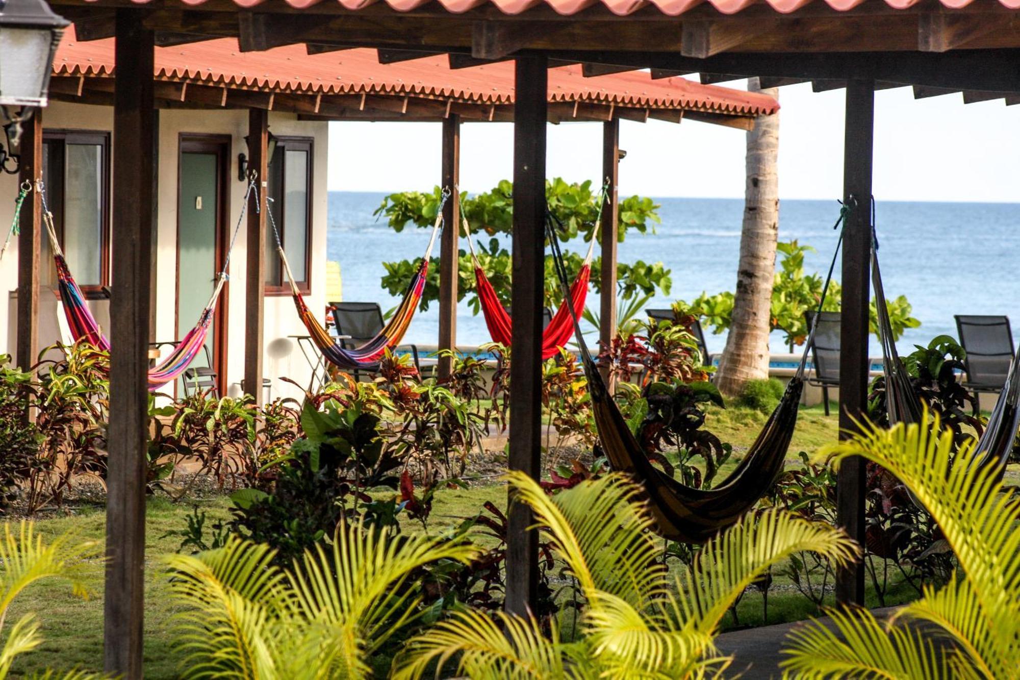 Beach Break Hotel&Surf Camp de Playa Venao Bagian luar foto