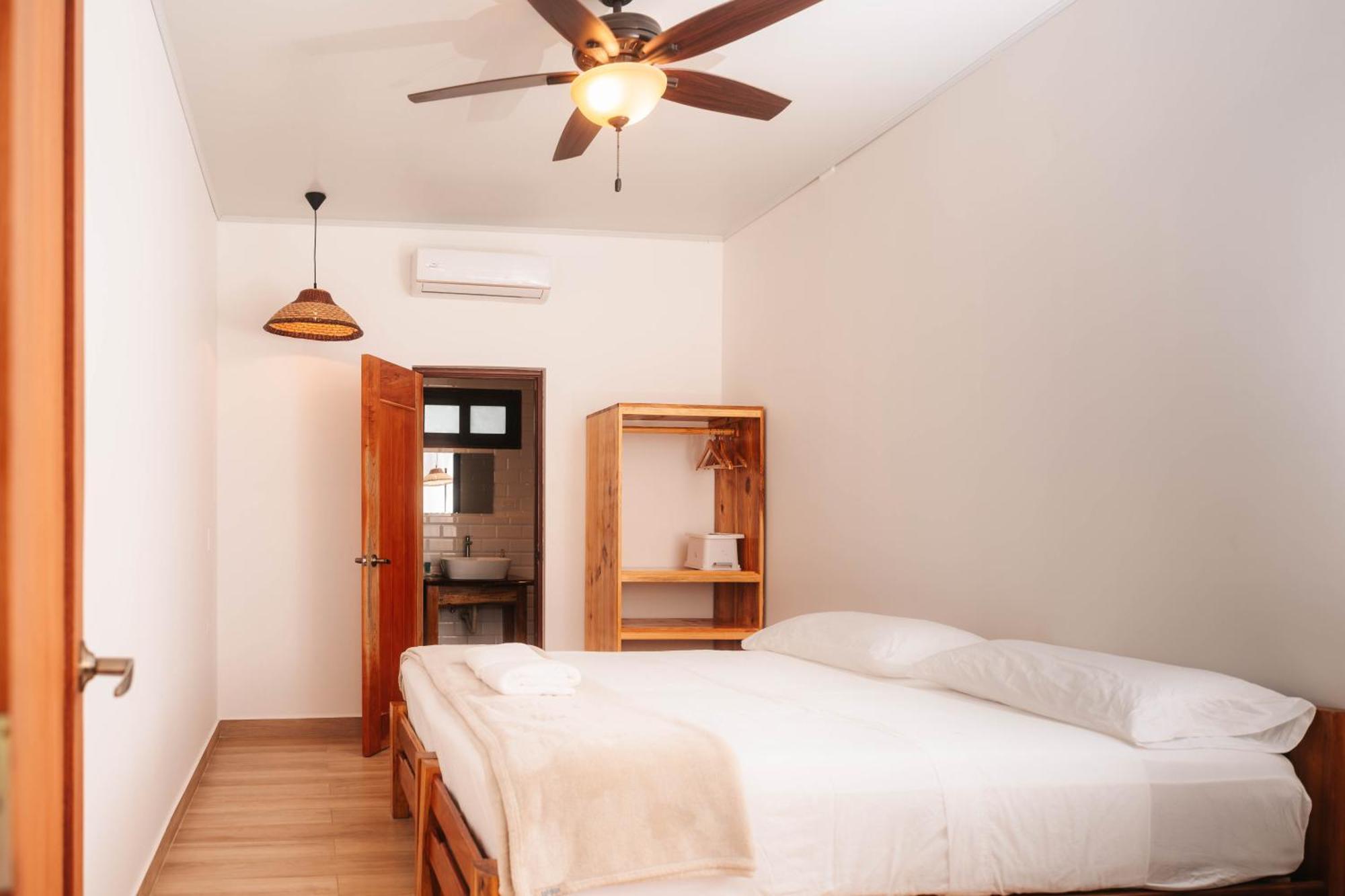 Beach Break Hotel&Surf Camp de Playa Venao Bagian luar foto