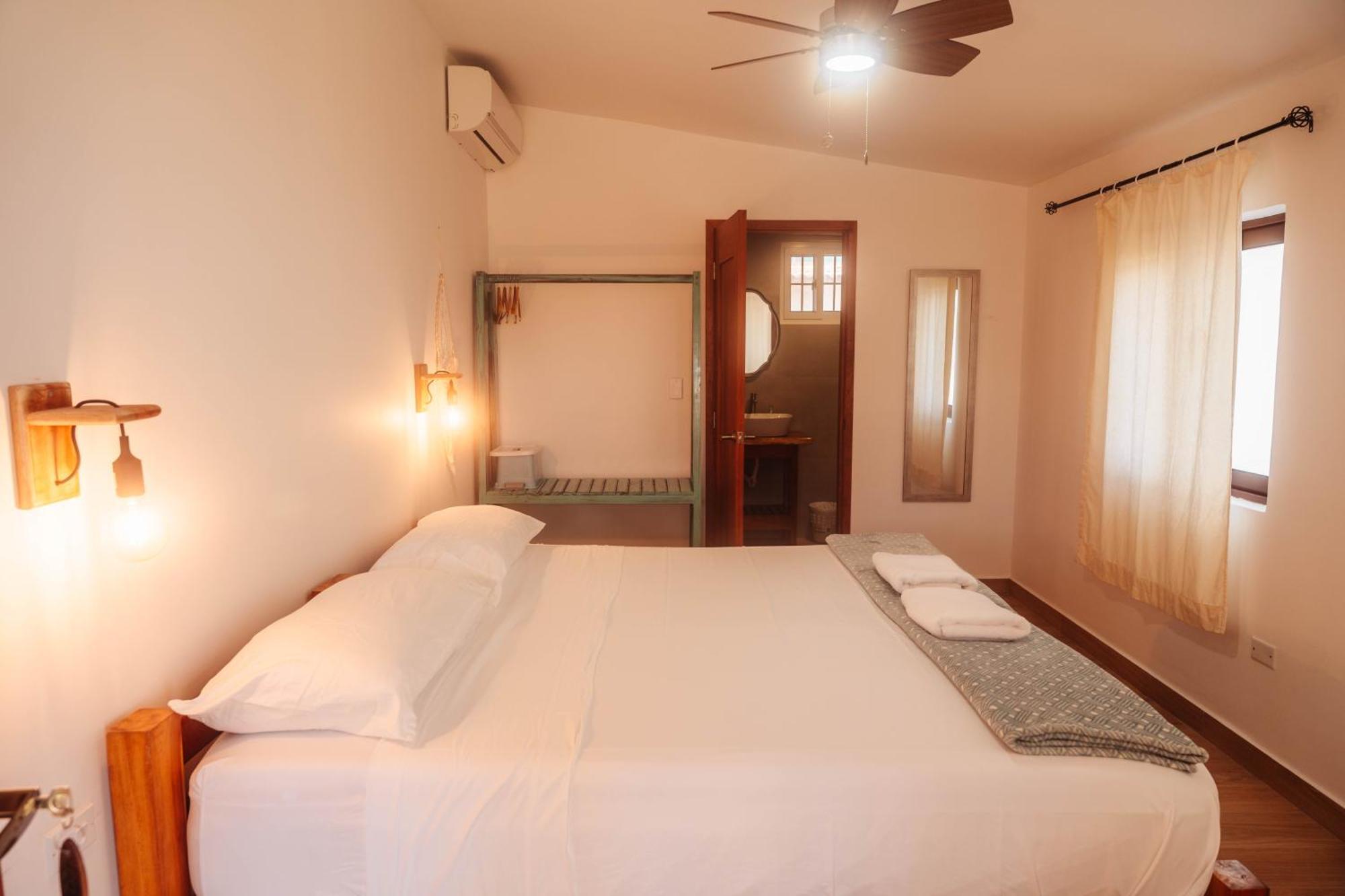 Beach Break Hotel&Surf Camp de Playa Venao Bagian luar foto
