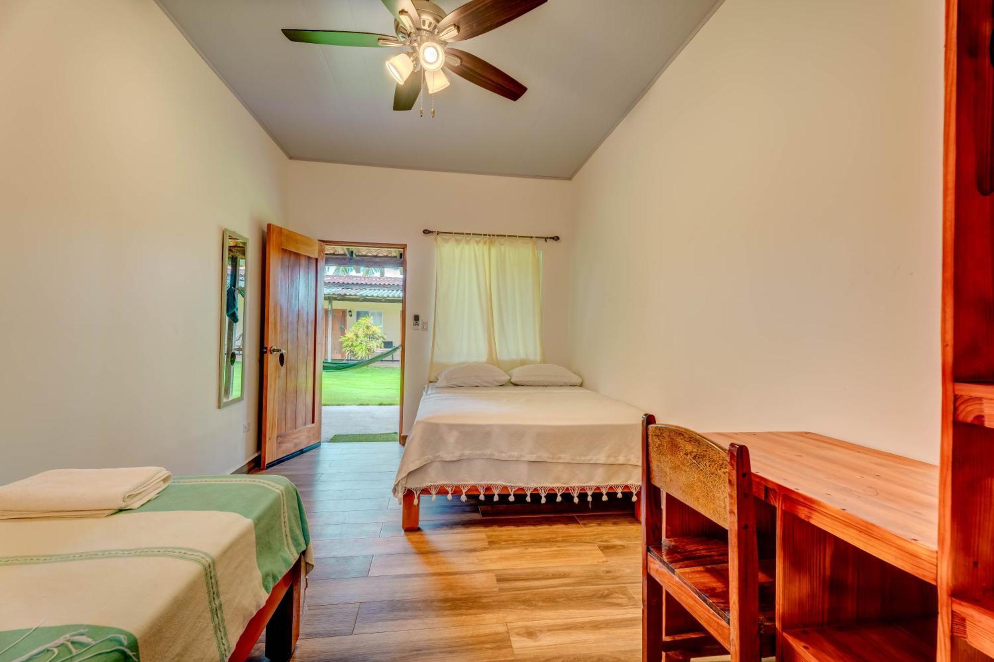 Beach Break Hotel&Surf Camp de Playa Venao Bagian luar foto