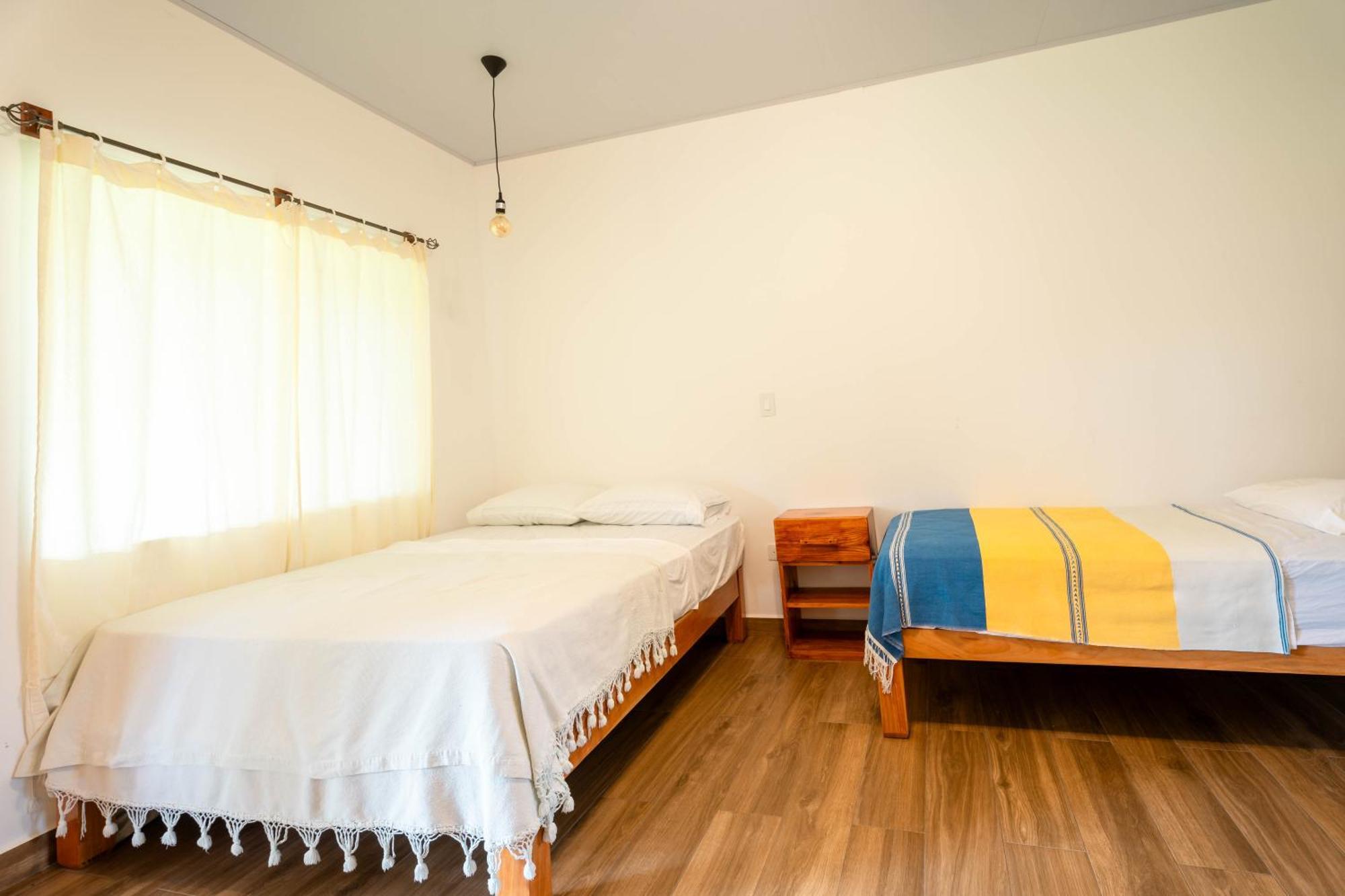Beach Break Hotel&Surf Camp de Playa Venao Bagian luar foto