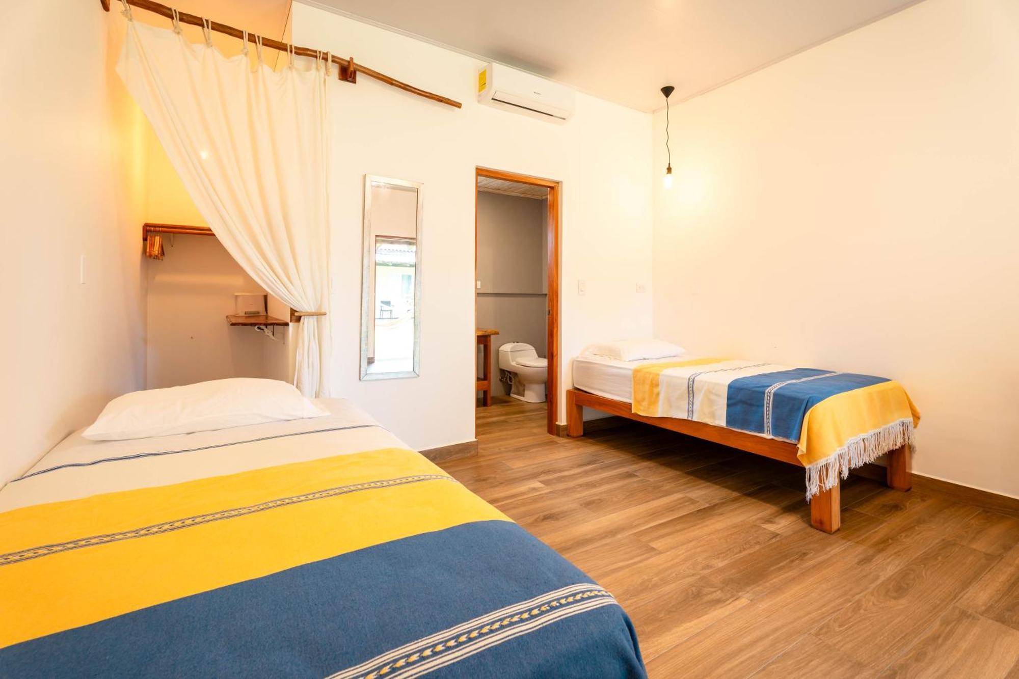 Beach Break Hotel&Surf Camp de Playa Venao Bagian luar foto