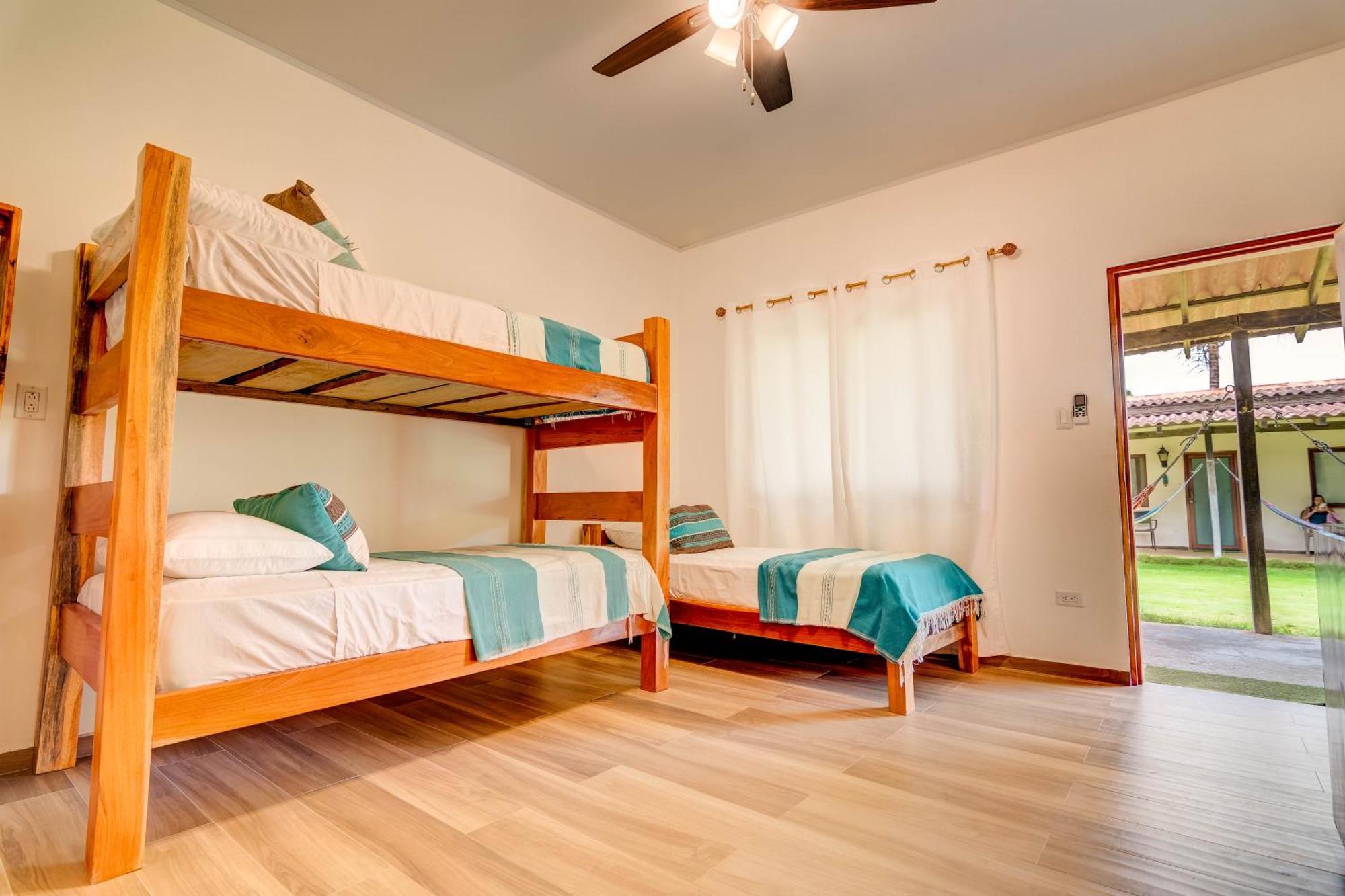 Beach Break Hotel&Surf Camp de Playa Venao Bagian luar foto