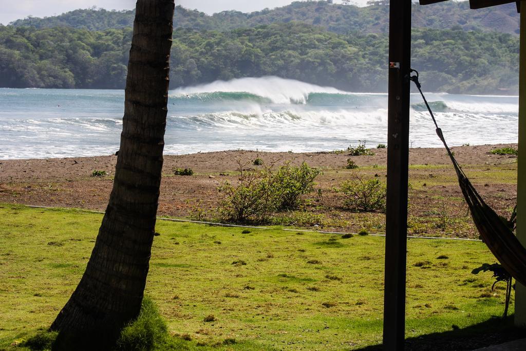 Beach Break Hotel&Surf Camp de Playa Venao Bagian luar foto