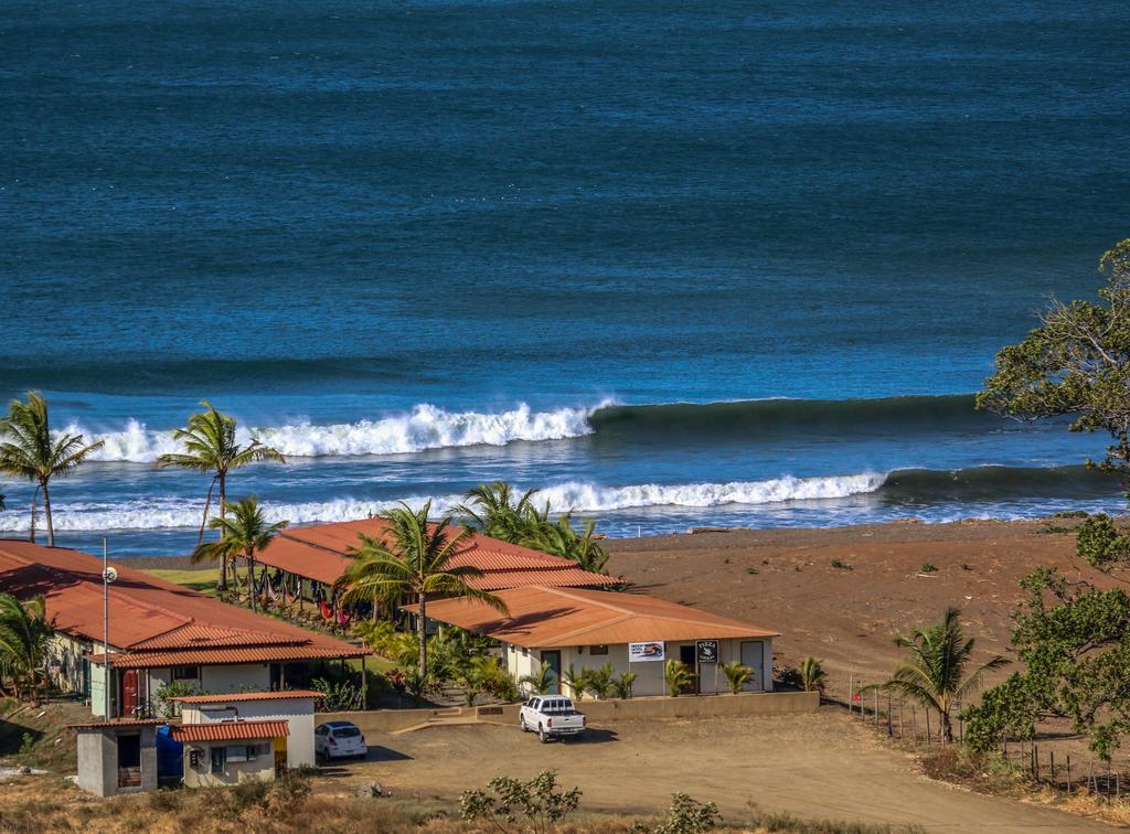 Beach Break Hotel&Surf Camp de Playa Venao Bagian luar foto