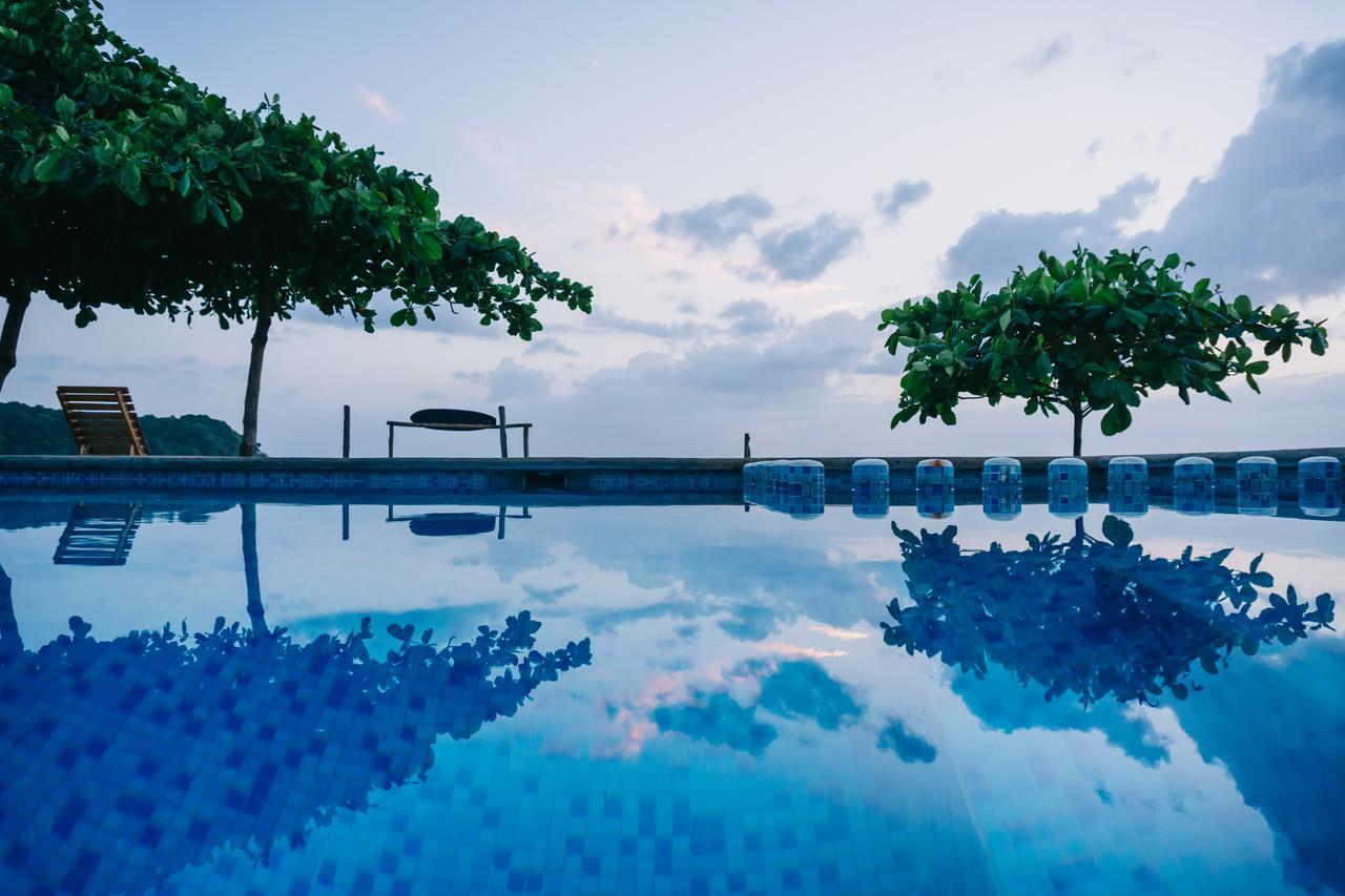 Beach Break Hotel&Surf Camp de Playa Venao Bagian luar foto
