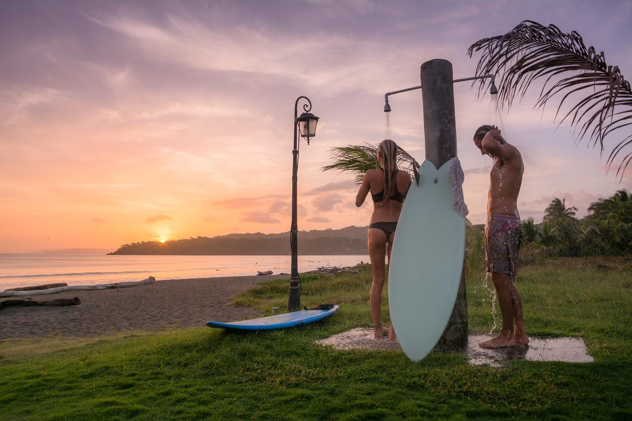 Beach Break Hotel&Surf Camp de Playa Venao Bagian luar foto