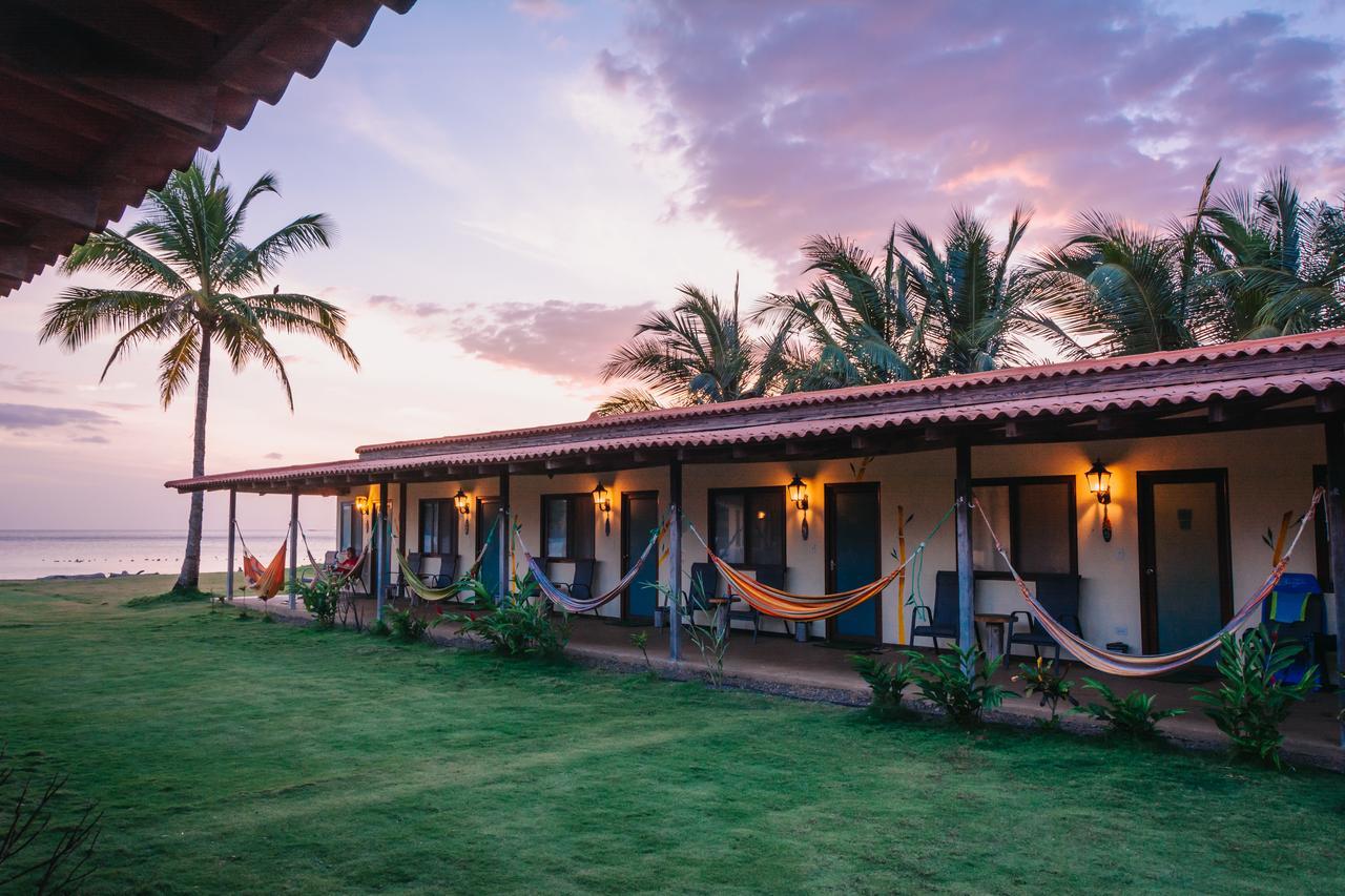 Beach Break Hotel&Surf Camp de Playa Venao Bagian luar foto